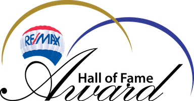 RE/MAX Hall of Fame Award
