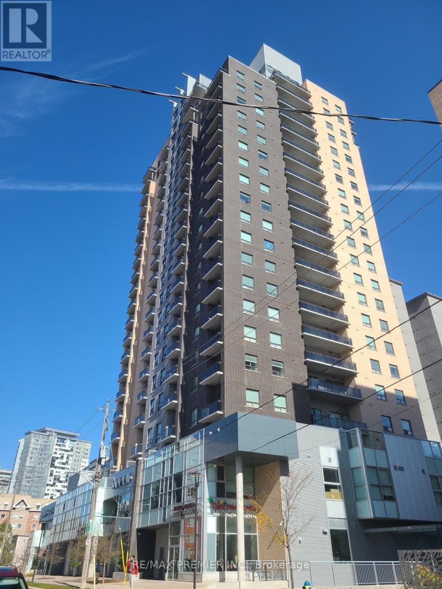 318 Spruce Street Unit 1310, Waterloo, Ontario N2L0B7