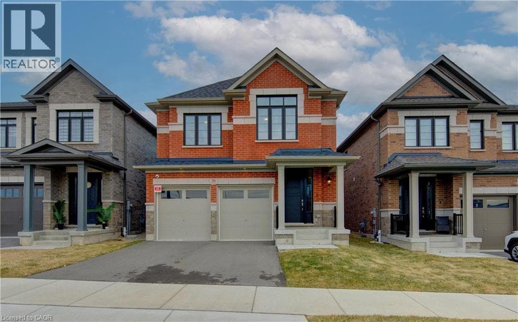 39 GUERNSEY Drive, Kitchener, Ontario N2R0T7 - Photo 2
