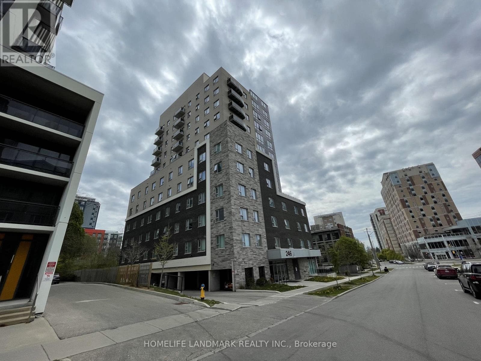 246 Lester Street Unit 602, Waterloo, Ontario N2L3W5 - Photo 2