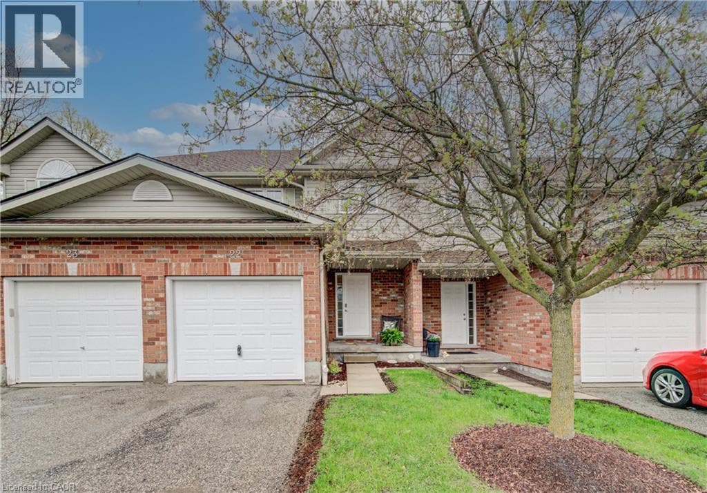 42 FALLOWFIELD Drive Unit 22, Kitchener, Ontario N2C0A8 - Photo 1