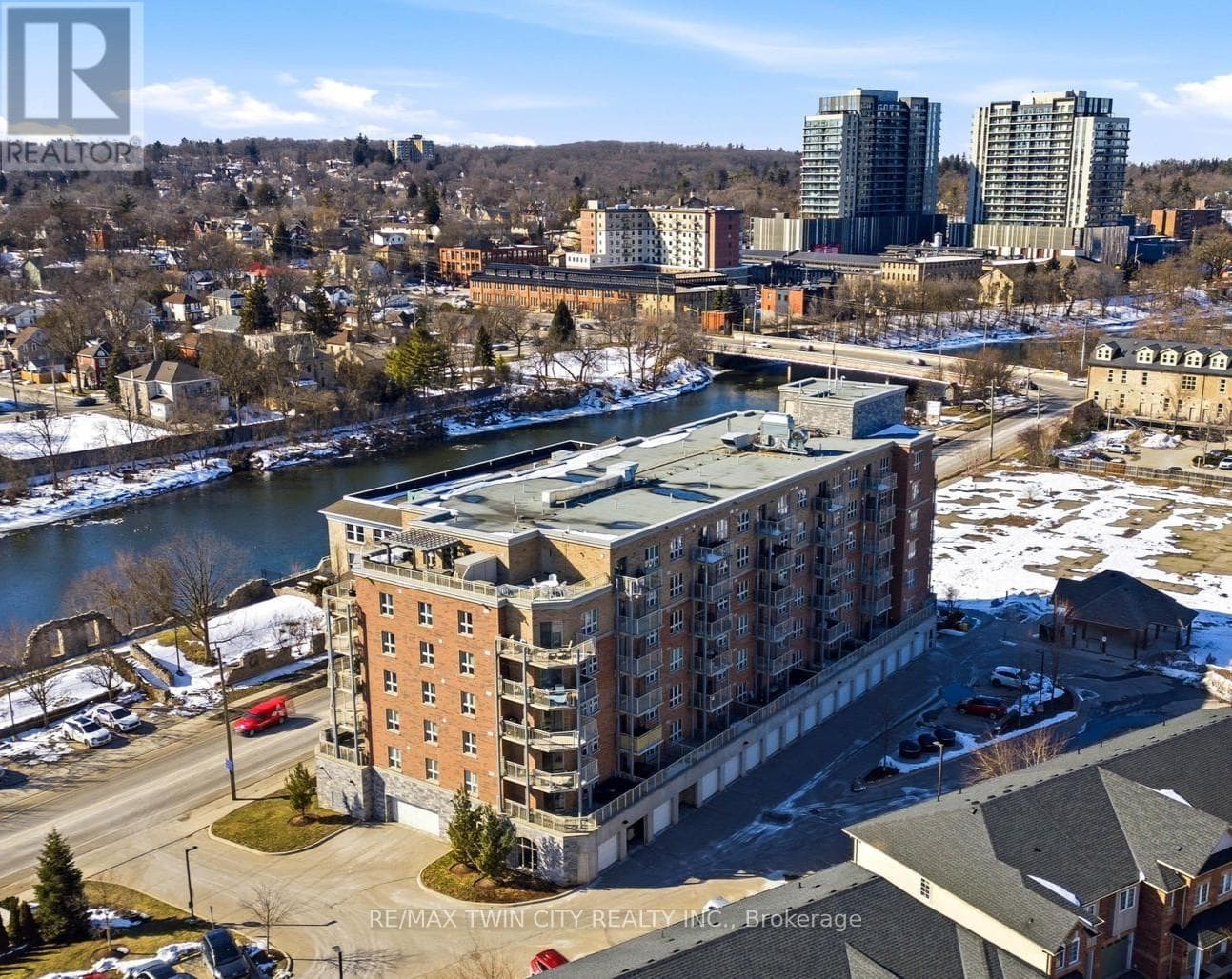 155 Water Street Unit 306, Cambridge, Ontario N1R3E3 - Photo 2