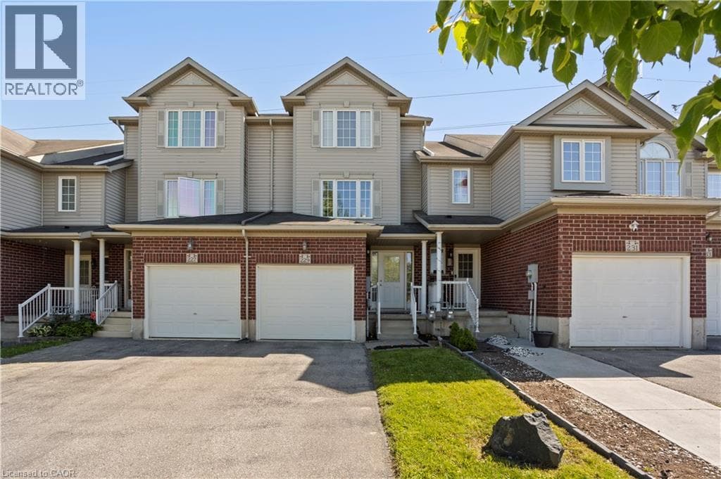 229 PARKVALE Drive, Kitchener, Ontario N2R1Y8