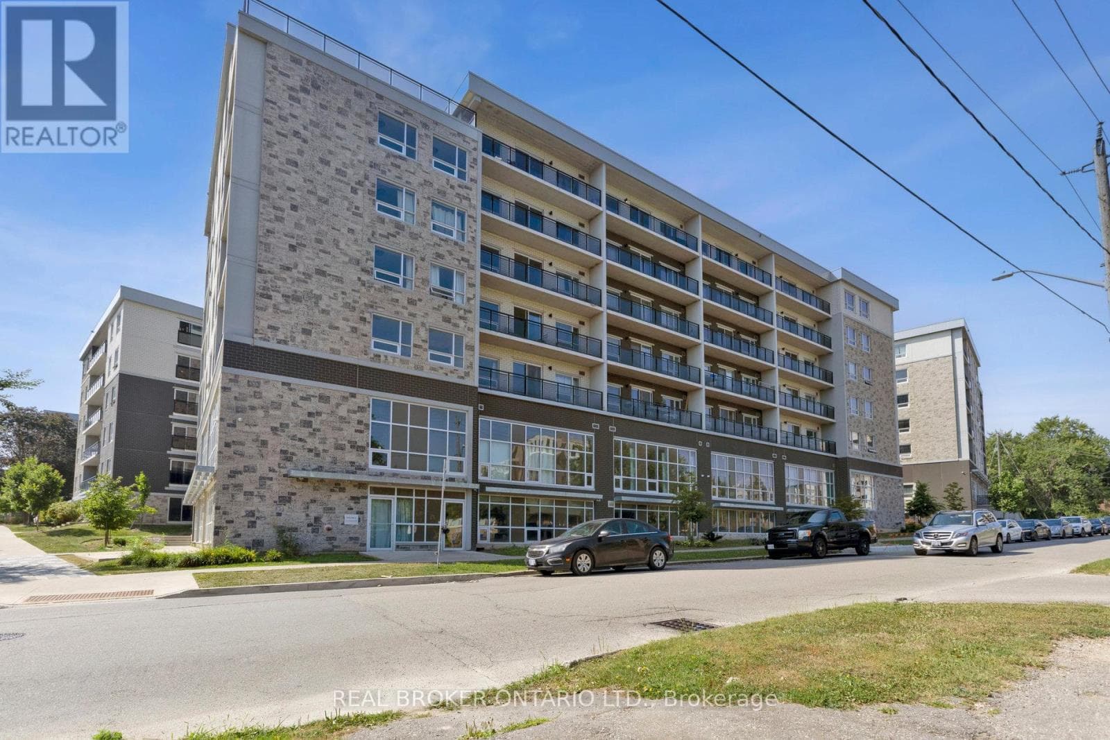 275 Larch Street Unit G607, Waterloo, Ontario N2L3R2 - Photo 3