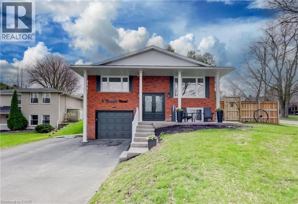 4 RONALD Road, Cambridge, Ontario N1S4N1 - Photo 3