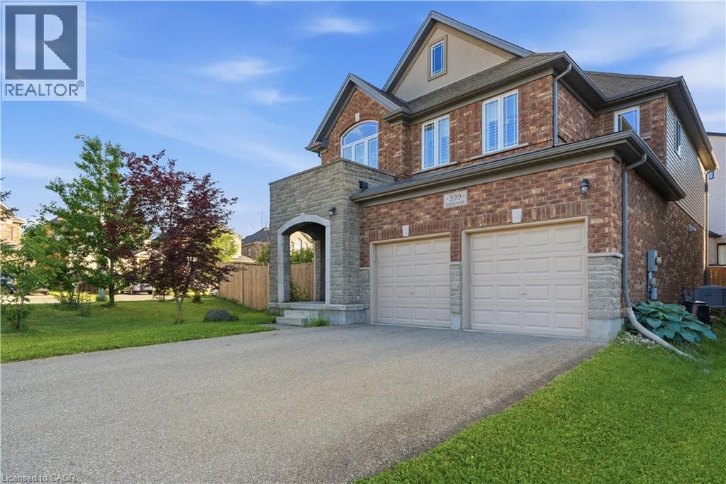 399 RIDEAU RIVER Street, Waterloo, Ontario N2V2Y3
