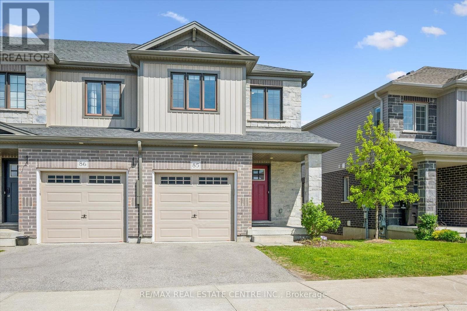 135 Hardcastle Drive Unit 85, Cambridge, Ontario N1S0B6