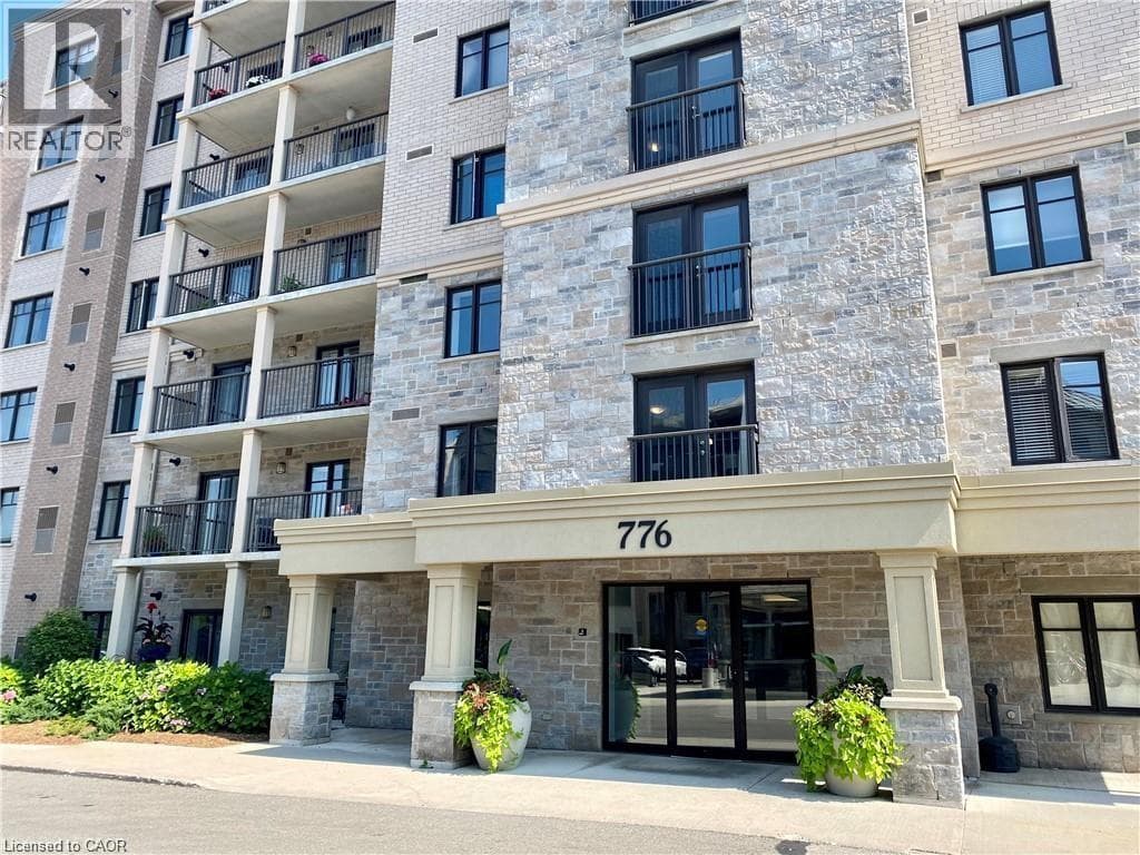 776 LAURELWOOD Drive Unit 302, Waterloo, Ontario N2V0A8 - Photo 2