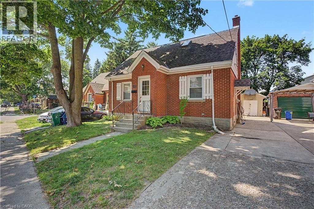 80 BLUCHER Street, Kitchener, Ontario N2H5V1 - Photo 2