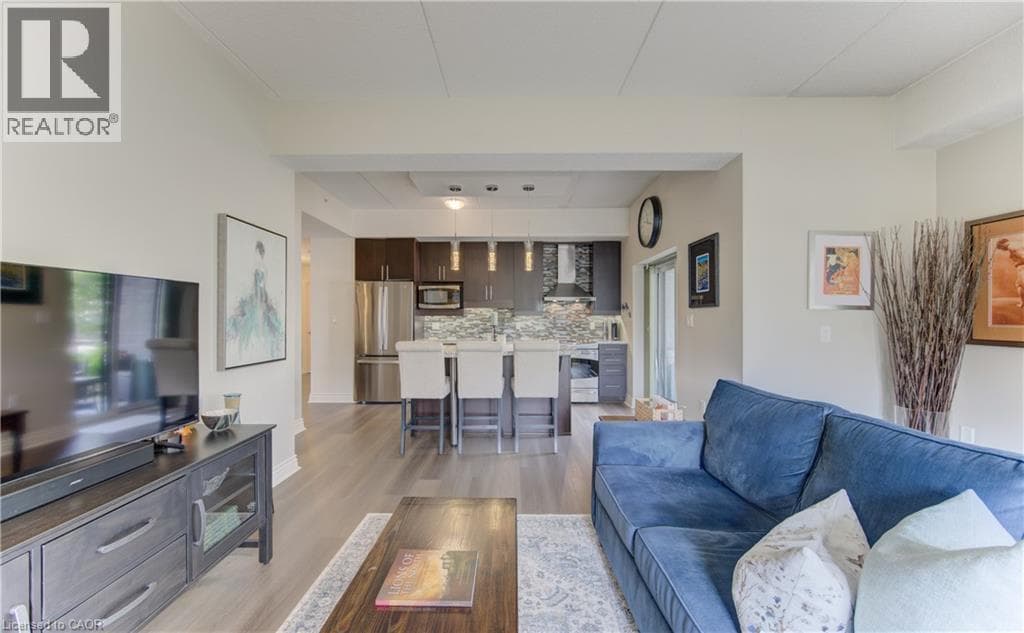 776 LAURELWOOD Drive Unit 101, Waterloo, Ontario N2V0A8