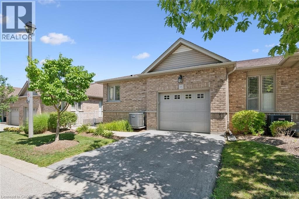 20 ISHERWOOD Avenue Unit 118, Cambridge, Ontario N1R8P9 - Photo 2