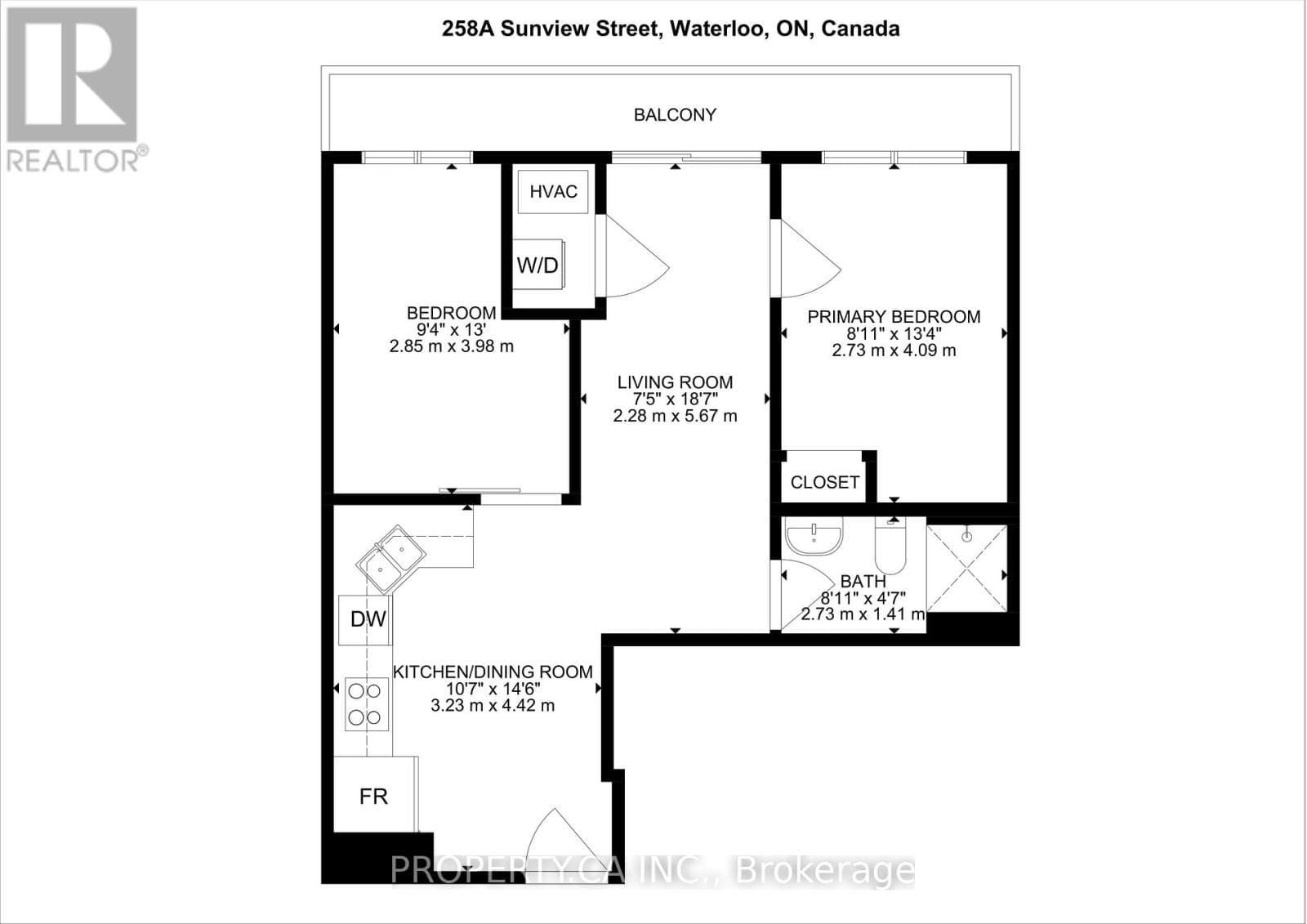 258A Sunview Street Unit 161, Waterloo, Ontario N2L0H6 - Photo 3