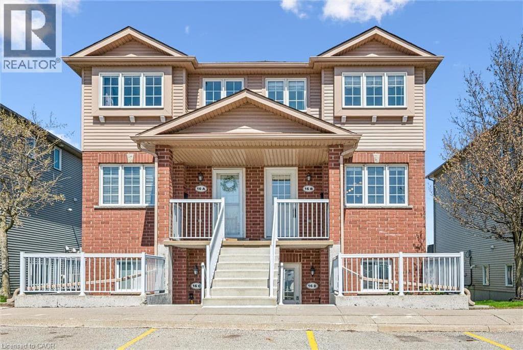 50 HOWE Drive Unit 16B, Kitchener, Ontario N2E0A3 - Photo 2