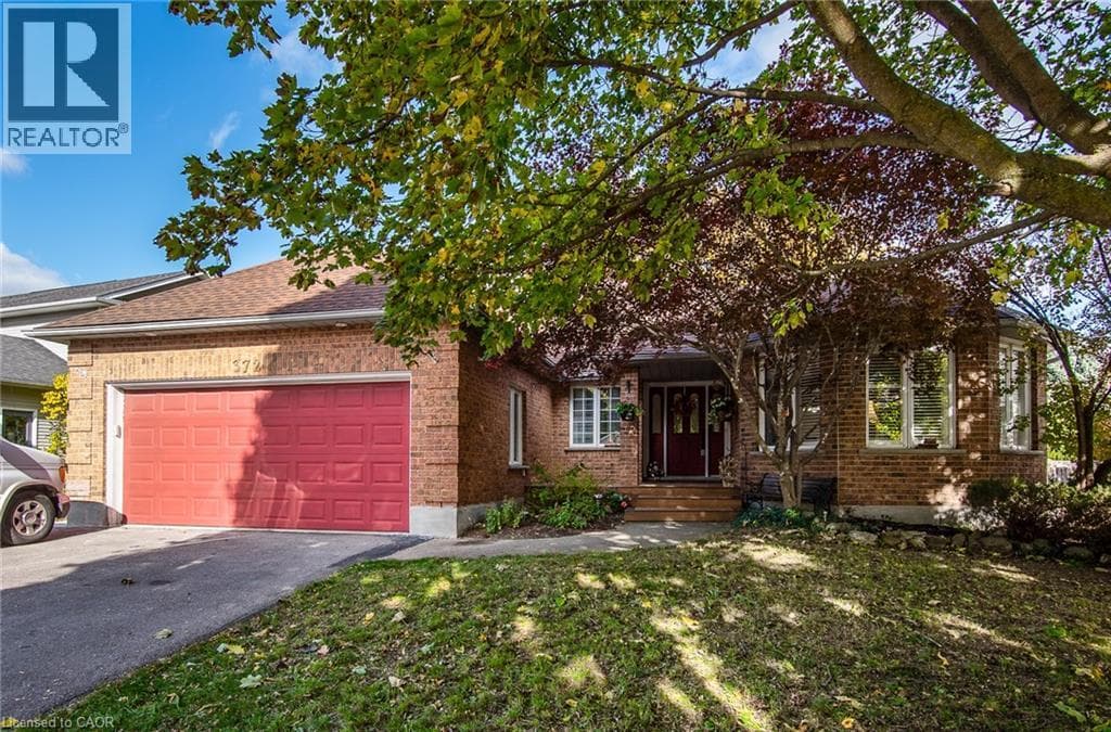 372 GATESTONE Boulevard, Waterloo, Ontario N2T2J6